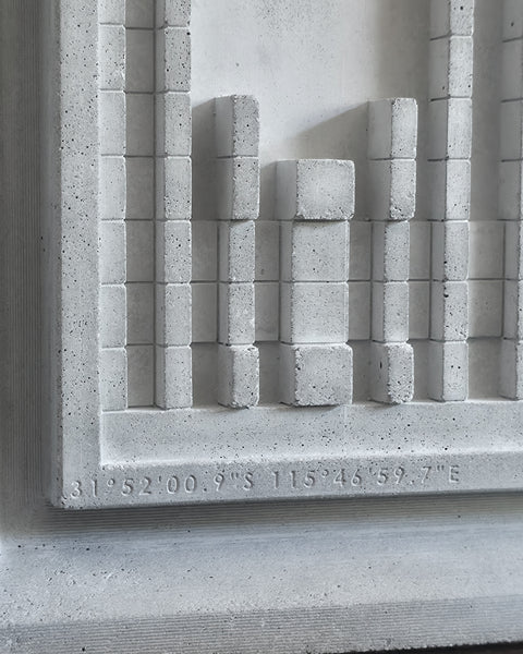 Featherby House Tribute Sculpture (Small)