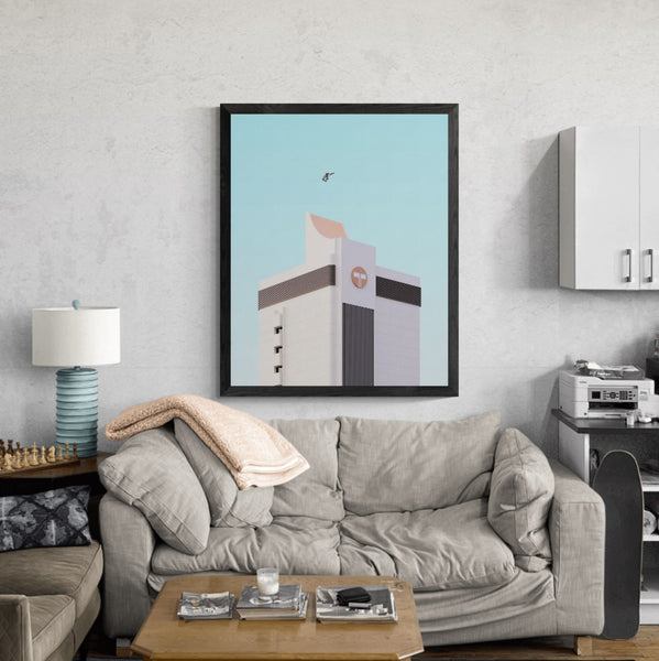 Forbidden-Skate-Ramp-Perth-Harry-Young-Art-Paper-Print-Staged