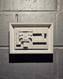 Iwanoff House Letterbox Sculpture Harry Young Art