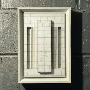Iwanoff House Tribute Sculpture Small Harry Young Art