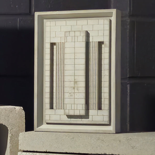 Iwanoff House Tribute Sculpture Small Harry Young Art 2