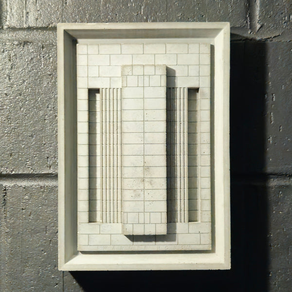 Iwanoff House Tribute Sculpture Small Harry Young Art
