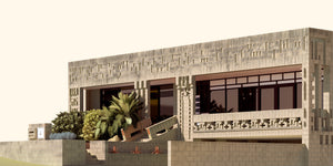 Kessell House 2 Iwan Iwanoff Harry Young  Art