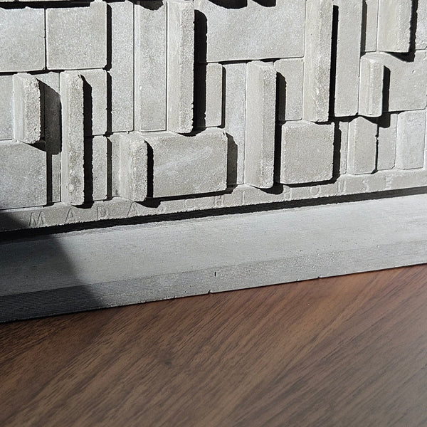 Madaschi House Iwan Iwanoff Tribute Sculpture Harry Young Art (Close up)