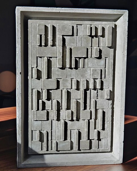 Madaschi House Iwan Iwanoff Tribute Sculpture Harry Young Art (Free standing)